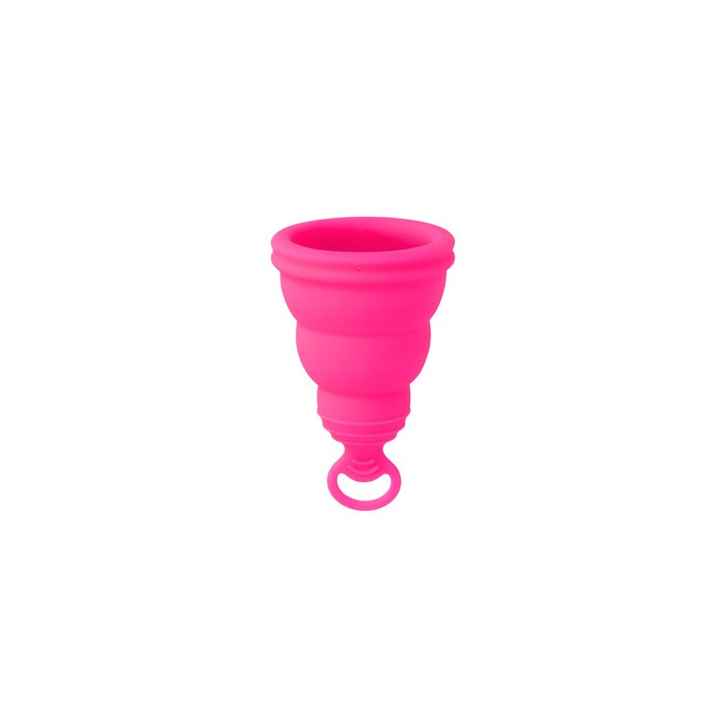 Kubeczek menstruacyjny  Lily Cup™ One, Intimina - doskonały kubeczek dla początkujących