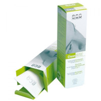 Clean – mleczko łagodnie oczyszczające do twarzy 3 w 1, Eco Cosmetics, 125 ml