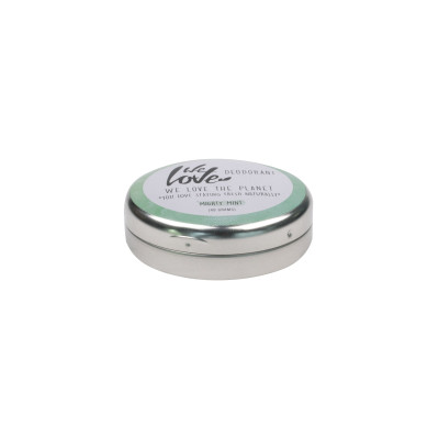 Dezodorant Mighty Mint, 48g, naturalne substancje, Welovetheplanet