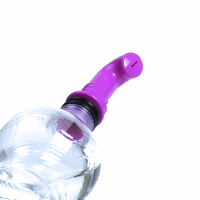 Przenośny bidet - prysznic intymny, wraz z adapterami, pasuje do większości butelek