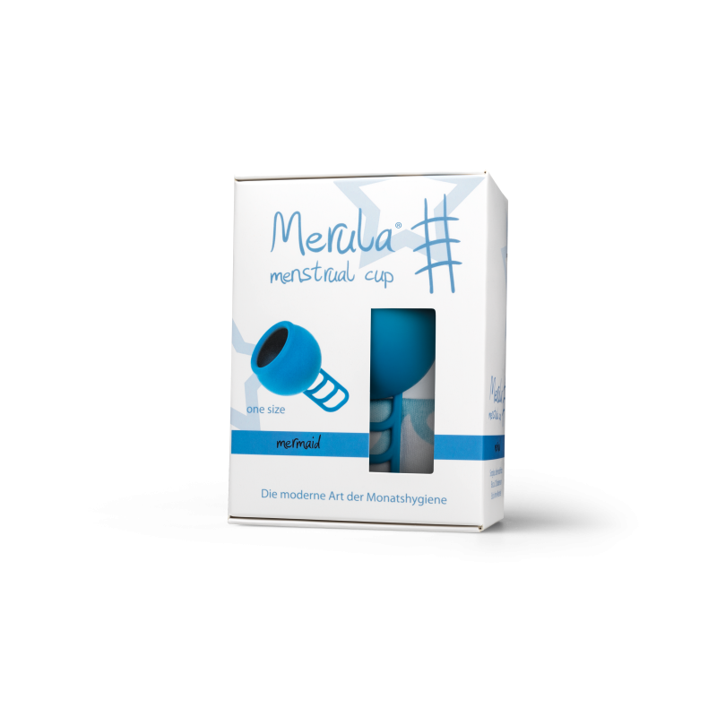 Merula Cup Mermaid - UNIWERSALNY kubeczek menstruacyjny
