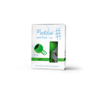Merula Cup Apple - UNIWERSALNY kubeczek menstruacyjny