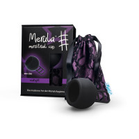 Merula Cup Midnight - UNIWERSALNY kubeczek menstruacyjny