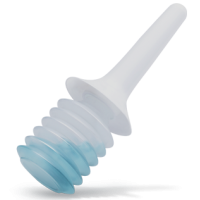 Prysznic - irygator, mały i wygodny, pomaga w utrzymaniu czystości w trakcie wymiany kubeczka menstruacyjnego, Merula