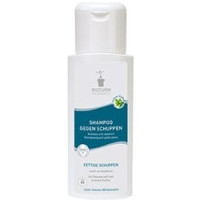 Łagodnie oczyszczający szampon do włosów przetłuszczających się i z łupieżem, No.16, Certyfikat BDIH, 200 ml, BIOTURM