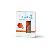 Merula Cup Fox - UNIWERSALNY kubeczek menstruacyjny