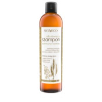 Odbudowujący szampon pszeniczno-owsiany, SYLVECO, 300 ml