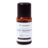 Sweet Orange - słodka pomarańcza, olejek eteryczny 100%, 15ml, Shamasa