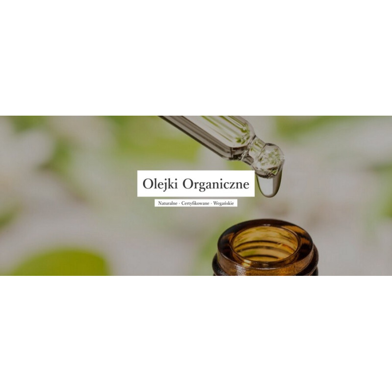 Organiczny olejek relaksujący Drzewo Sandałowe, do skóry i włosów, 100 ml, Zero Waste, Eliah Sahil