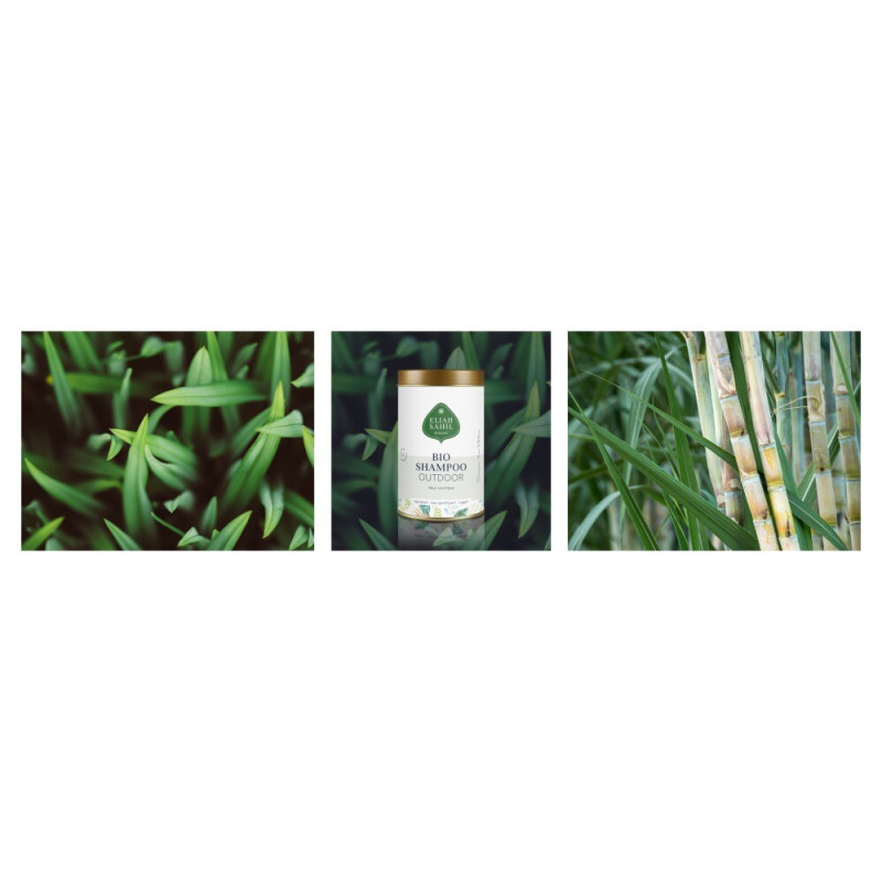 Organiczny olejek Moringa, regenerujący, do skóry i włosów, 100 ml, Zero Waste, Eliah Sahil