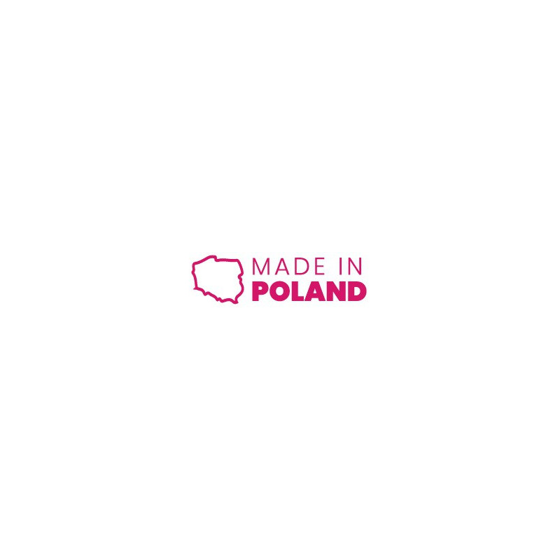 Polski kubeczek menstruacyjny z pętelką, Transparentny, Zestaw S+M, Perfect Cup