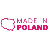 Polski kubeczek menstruacyjny z pętelką, Ciemny Róż, Zestaw S+M, Zero Waste, Perfect Cup