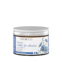 Lniana maska do włosów, Sylveco, 150 ml