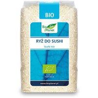 Ryż do Sushi BIO, 500 g, Bio Planet