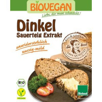 Zakwas chlebowy Orkiszowy w proszku, BIO, 30 g, Bio Vegan