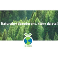 Naturalny dezodorant na bazie sody, PERSIAN LIME (metalowa puszka), 0% aluminium, 45 g, BEN&ANNA