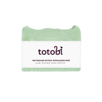 Naturalne mydło hypoalergiczne dla zwierząt, 90 g, Totobi
