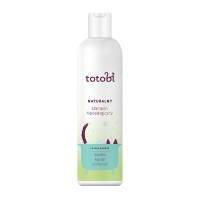 Naturalny szampon hipoalergiczny dla zwierząt, 300 ml, Totobi