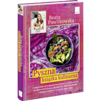 Pyszna książka kulinarna, Beata Pawlikowska, Edipresse Książki