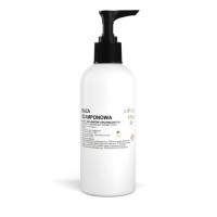 Baza szamponu do włosów INOVIA, 83,61% składników organicznych, 200 ml, Esent