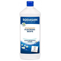 Ekologiczny odplamiacz na bazie mydła, 500 ml, Sodasan
