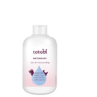 Naturalny płyn do mycia podłóg z którymi zwierzak ma kontakt, 500 ml, Totobi