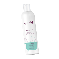Naturalny szampon do białej sierści, 300 ml, Totobi