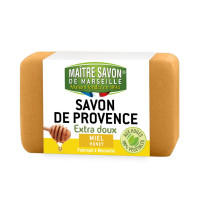 Mydło prowansalskie, MIÓD, 100 g, Maitre Savon de Marseille