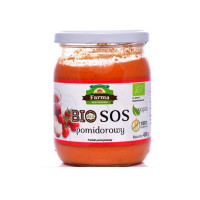Bio sos pomidorowy, 450 g, Farma Świętokrzyska