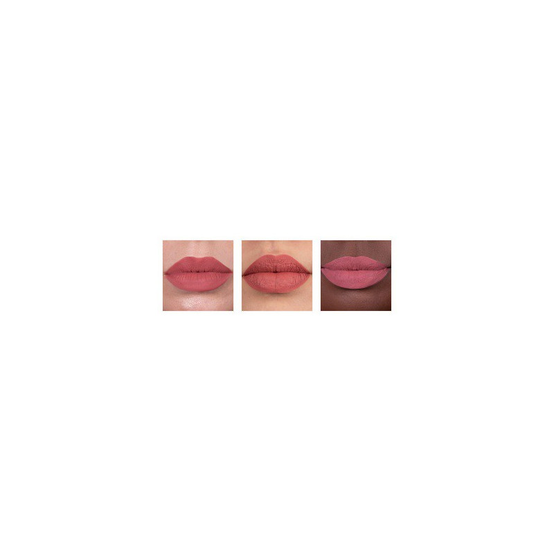 Pomadka w płynie Lip Tint, Kolor 02 Aragosta, 4,8 ml, PuroBio