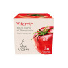 Herbata Pomidorowa, Energetyzująco-witaminowa, bulion organiczny, BIO, 10x3 g, AROMY