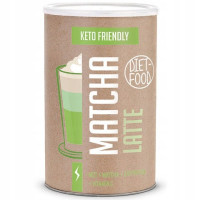 Keto Matcha Latte, napój w proszku, MCT, 300g, Diet-Food
