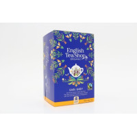 Ekologiczna herbata, Earl Grey, 20 x 2,25g, English Tea Shop