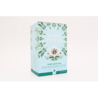 Ekologiczna herbata, Pure White Tea, 20 x 2g, English Tea Shop