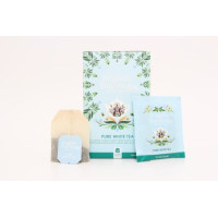 Ekologiczna herbata, Pure White Tea, 20 x 2g, English Tea Shop