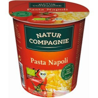 Danie w kubku, pasta Napoli, BIO, 59 g, Natur Compagnie
