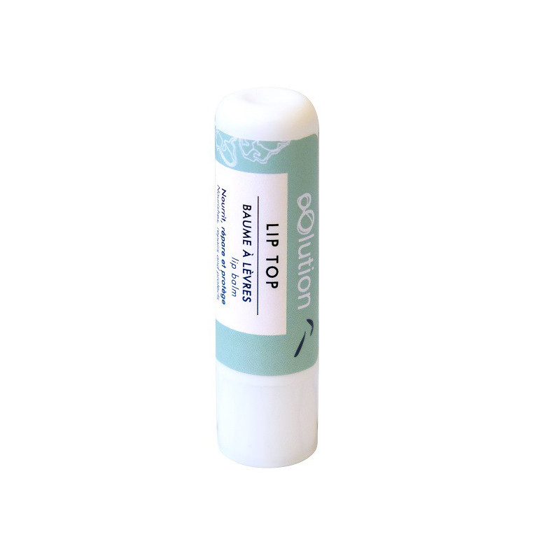 Organiczny balsam do ust, Lip Top, 4 g, oOlution