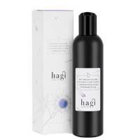 Naturalny balsam z organiczną wodą pomarańczową i olejem z passiflory, 200 ml, Hagi