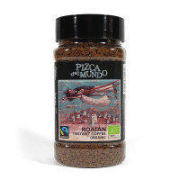 Kawa rozpuszczalna z Ameryki Łacińskiej ROATAN, Fair Trade, 100g, Pizca del Mundo