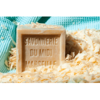 Płatki mydlane z mydła marsylskiego, NATURALNE, 750 g, Maitre Savon de Marseille