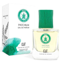 Ekskluzywna ekologiczna woda perfumowana, zapach: India - Patchilai, Gwarancja satysfakcji! 50 ml, FiiLiT