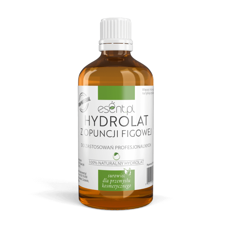 Hydrolat z opuncji figowej, 100 ml, ECOCERT, Esent