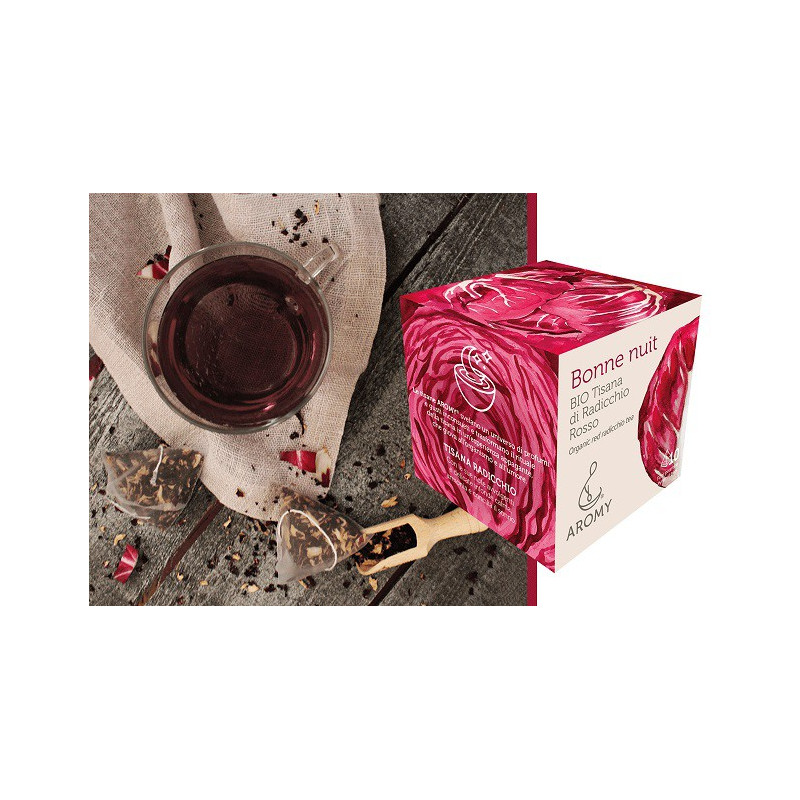 Herbata Selerowa, Wyszczuplająca, bulion organiczny, BIO, 10x1,5 g, AROMY