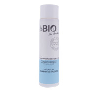 Naturalny szampon do włosów puszących się, 300 ml, beBio Ewa Chodakowska