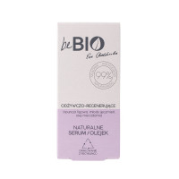 Naturalne serum/olejek do twarzy, odżywczo - regenerujące, 30 ml, beBio Ewa Chodakowska