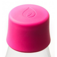 Dodatkowy korek do butelek Retap, kolor:  PINK