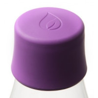 Dodatkowy korek do butelek Retap, kolor: PURPLE