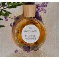 Woda perfumowana MYSTIQUE AMETHYSTE ELIXIR, Eau de Parfum Intense, Cosmos natural, 50 ml, Aimée de Mars