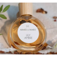 Woda perfumowana LILY AMBRE ELIXIR, Eau de Parfum Intense, 50 ml, Aimée de Mars
