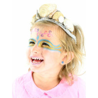 Zestaw kredek do malowania twarzy dla dzieci, MAGICZNE ŚWIATY, 6x2,1 g, COSMEBIO, Namaki